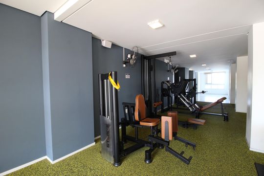 Área comum de apartamento para alugar com 3 quartos, 97m² em Parque Campolim, Sorocaba