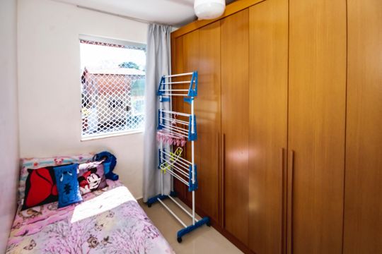 Apartamento à venda com 2 quartos, 54m² em Santa Branca, Belo Horizonte