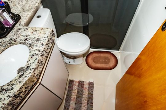 Apartamento à venda com 2 quartos, 54m² em Santa Branca, Belo Horizonte