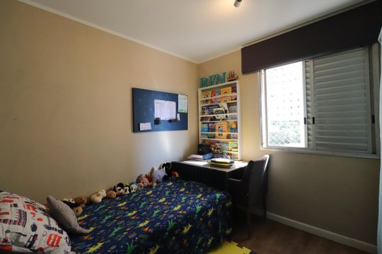 Quarto 2 de apartamento à venda com 2 quartos, 68m² em Tatuapé, São Paulo