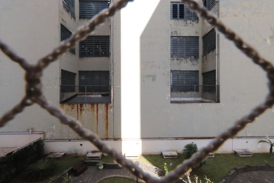 Vista da Sala de apartamento à venda com 2 quartos, 68m² em Tatuapé, São Paulo
