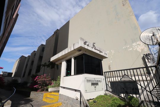 Fachada de apartamento à venda com 2 quartos, 68m² em Tatuapé, São Paulo