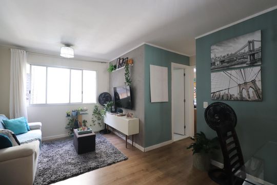 Apartamento à venda com 2 quartos, 68m² em Tatuapé, São Paulo