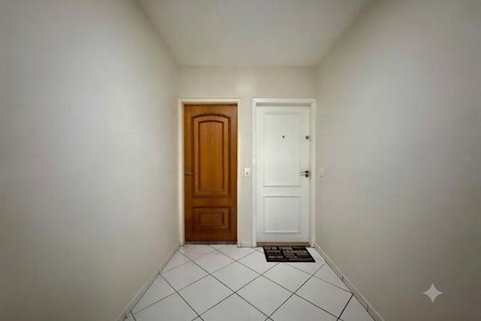 Hall Apartamento de apartamento para alugar com 2 quartos, 45m² em Pedreira, São Paulo