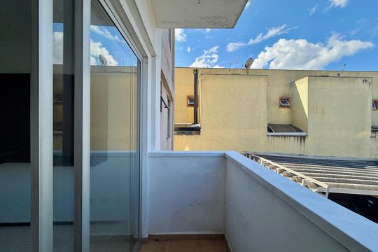 Sacada de apartamento para alugar com 2 quartos, 45m² em Pedreira, São Paulo