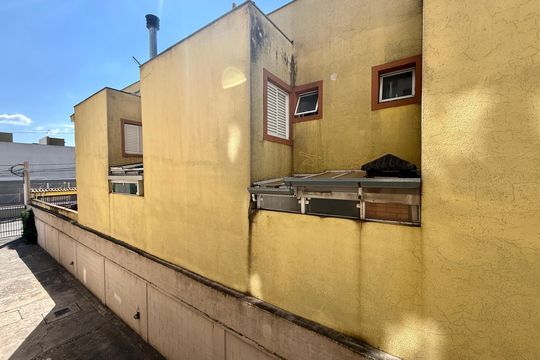Vista Quarto 2 de apartamento para alugar com 2 quartos, 45m² em Pedreira, São Paulo