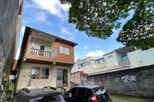 Terreno de casa para alugar com 4 quartos, 250m² em Jardim Nordeste, São Paulo