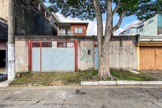 Fachada de casa para alugar com 4 quartos, 250m² em Jardim Nordeste, São Paulo
