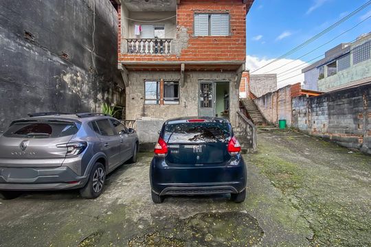 Terreno de casa para alugar com 4 quartos, 250m² em Jardim Nordeste, São Paulo