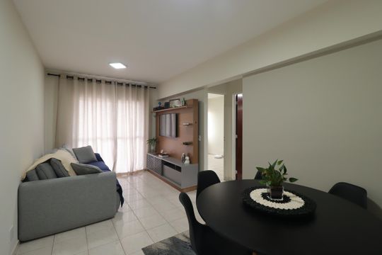 Apartamento à venda com 2 quartos, 69m² em Vila Vilma, Santo André