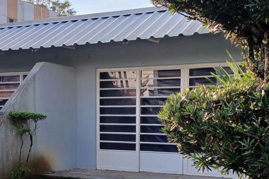Área externa de casa à venda com 3 quartos, 160m² em Jardim Testae, Guarulhos