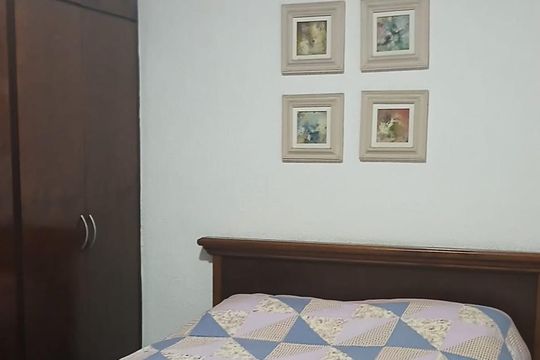 Quarto de casa à venda com 3 quartos, 160m² em Jardim Testae, Guarulhos