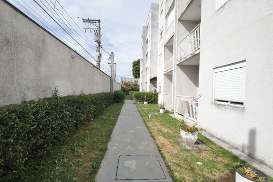 Área comum de apartamento à venda com 2 quartos, 50m² em Jardim Brasil (zona Norte), São Paulo