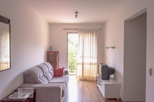 Apartamento à venda com 3 quartos, 74m² em Vila Carlos de Campos, São Paulo