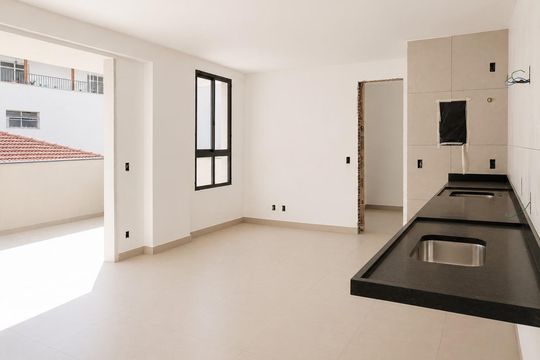 Apartamento à venda com 1 quarto, 70m² em Santo Antônio, Belo Horizonte