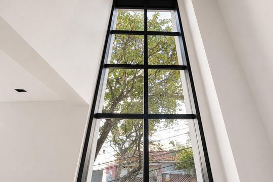 Quarto de apartamento à venda com 1 quarto, 70m² em Santo Antônio, Belo Horizonte