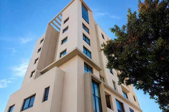 Fachada de apartamento à venda com 1 quarto, 70m² em Santo Antônio, Belo Horizonte