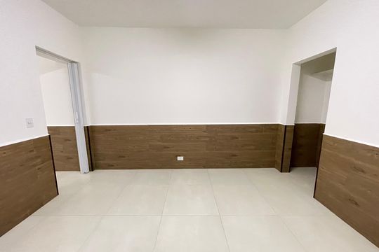 Quarto de casa para alugar com 1 quarto, 40m² em Jardim Guarau, São Paulo