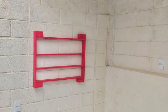 Área privativa  de apartamento à venda com 2 quartos, 56m² em Lundcéia, Lagoa Santa
