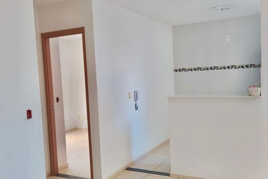 Apartamento à venda com 2 quartos, 56m² em Lundcéia, Lagoa Santa