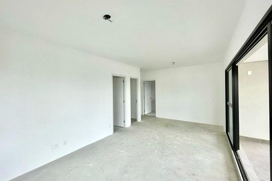 Sala de apartamento à venda com 3 quartos, 111m² em Perdizes, São Paulo