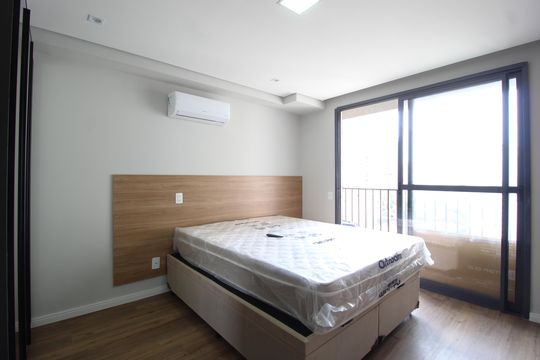 Kitnet/Studio para alugar com 1 quarto, 24m² em Vila Olímpia, São Paulo