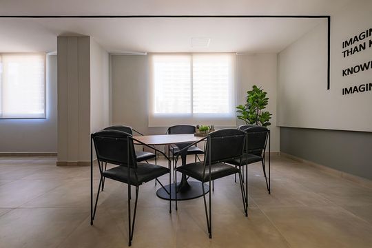 Coworking de apartamento à venda com 1 quarto, 26m² em Pinheiros, São Paulo
