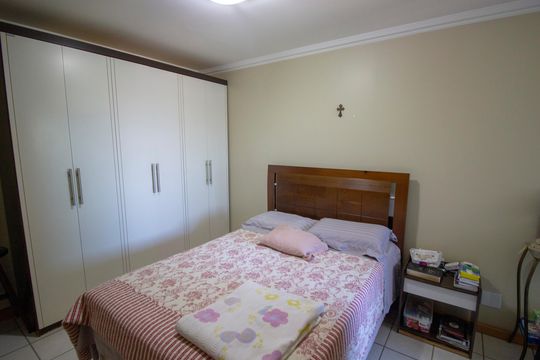 Suíte de apartamento à venda com 3 quartos, 97m² em Csb 7, Brasília