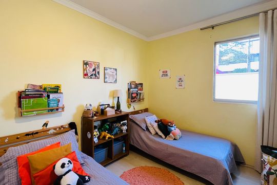 Apartamento para alugar com 3 quartos, 80m² em Chácara Primavera, Campinas