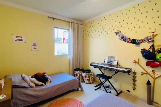 Apartamento para alugar com 3 quartos, 80m² em Chácara Primavera, Campinas