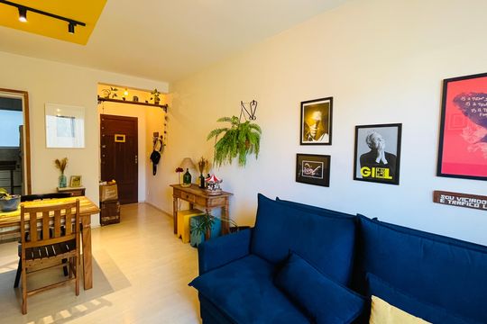 Apartamento para alugar com 3 quartos, 80m² em Chácara Primavera, Campinas