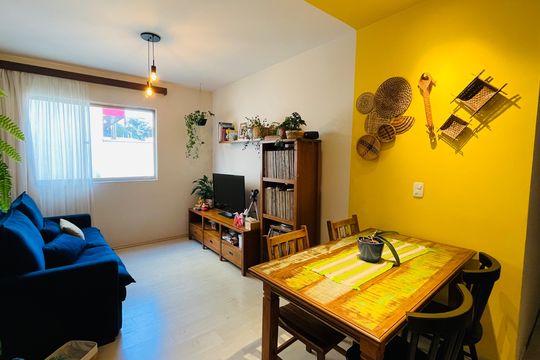Apartamento para alugar com 3 quartos, 80m² em Chácara Primavera, Campinas