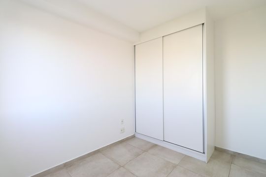 Quarto 1 de apartamento para alugar com 1 quarto, 31m² em Água Branca, São Paulo