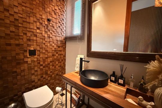 Foto 16 de casa de condomínio à venda com 5 quartos, 549m² em Colinas da Anhanguera, Santana de Parnaíba