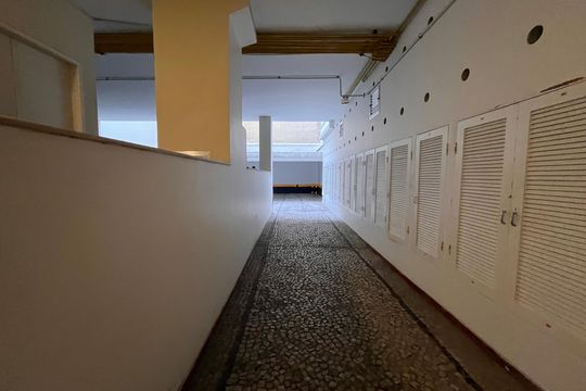 Área comum de apartamento para alugar com 1 quarto, 40m² em Leme, Rio de Janeiro