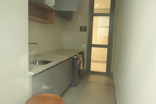 Área comum de apartamento para alugar com 1 quarto, 27m² em Vila Zilda, São Paulo