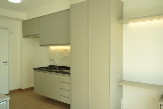 Studio de apartamento para alugar com 1 quarto, 27m² em Vila Zilda, São Paulo