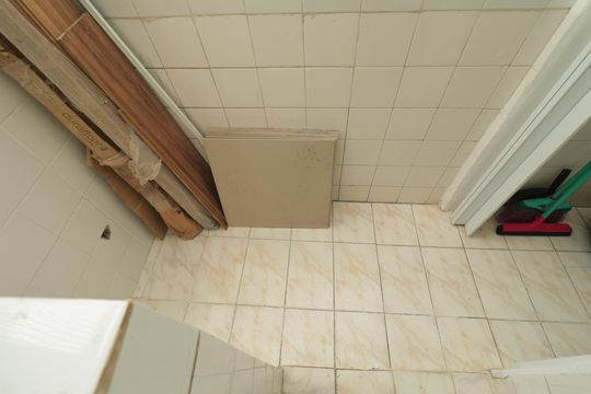 Área de Serviço de apartamento para alugar com 2 quartos, 61m² em Vila Mariana, São Paulo