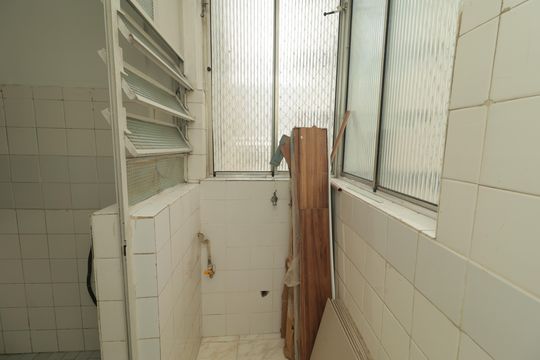 Área de Serviço de apartamento para alugar com 2 quartos, 61m² em Vila Mariana, São Paulo