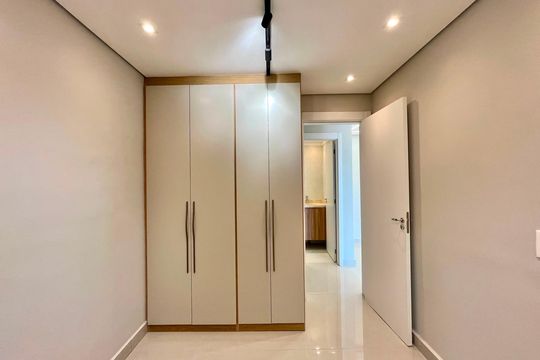 Quarto 2 de apartamento para alugar com 2 quartos, 66m² em Bonfim, Campinas