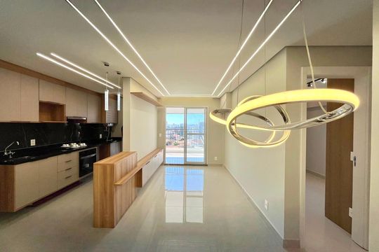 Apartamento para alugar com 2 quartos, 66m² em Bonfim, Campinas