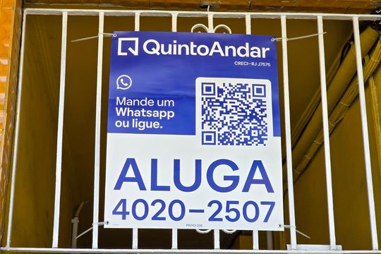 Placa de apartamento para alugar com 1 quarto, 50m² em Porto da Pedra, São Gonçalo