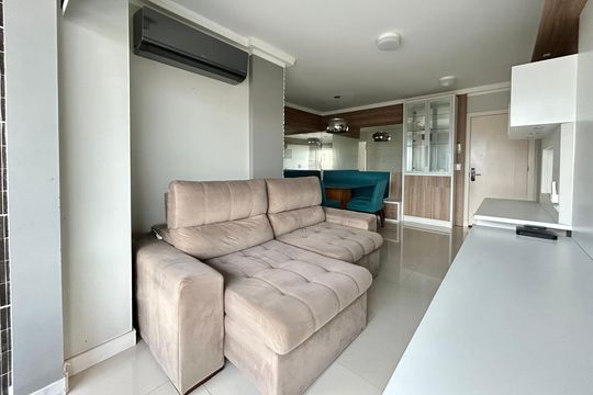 Apartamento para alugar com 2 quartos, 50m² em Saco Grande, Florianópolis