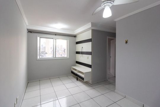 Apartamento para alugar com 2 quartos, 46m² em Vila das Palmeiras, Guarulhos