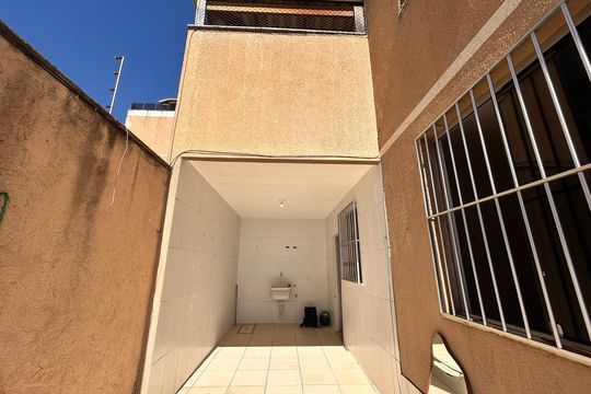Apartamento para alugar com 2 quartos, 65m² em São Joaquim, Contagem