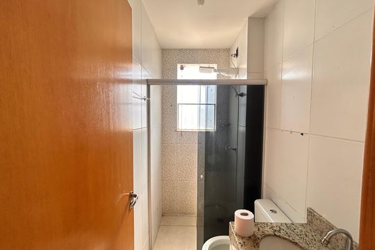 Apartamento para alugar com 2 quartos, 65m² em São Joaquim, Contagem