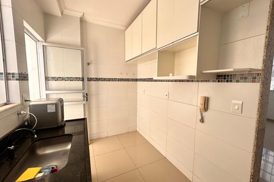 Apartamento para alugar com 2 quartos, 65m² em São Joaquim, Contagem