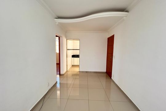 Apartamento para alugar com 2 quartos, 65m² em São Joaquim, Contagem
