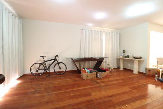 Sala de casa para alugar com 3 quartos, 269m² em Lídice, Uberlândia