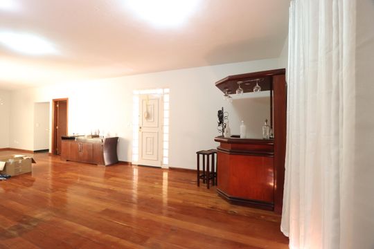 Sala de casa para alugar com 3 quartos, 269m² em Lídice, Uberlândia